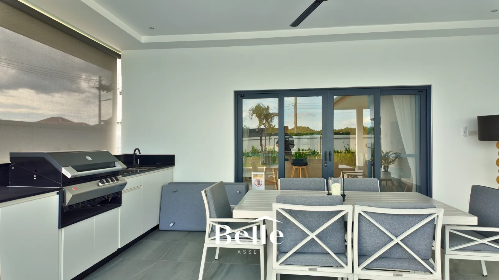 Eco-Friendly Modern Pool Villa with 10 kW Solar System in Thap Tai, Hua Hin – 9.9 MB - 7