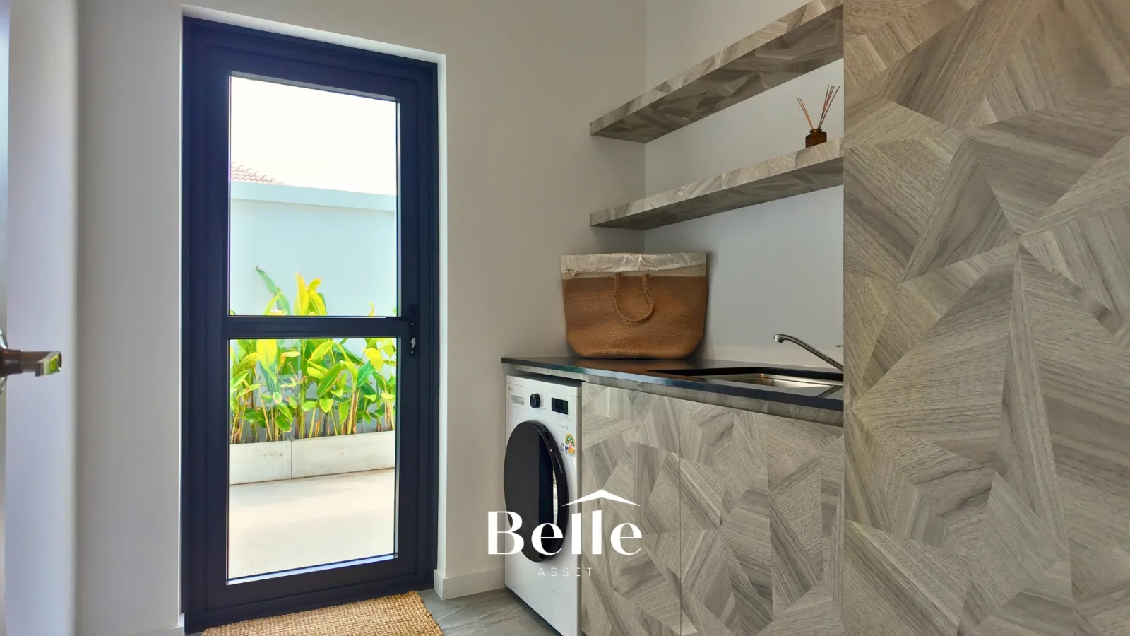 Eco-Friendly Modern Pool Villa with 10 kW Solar System in Thap Tai, Hua Hin – 9.9 MB - 11