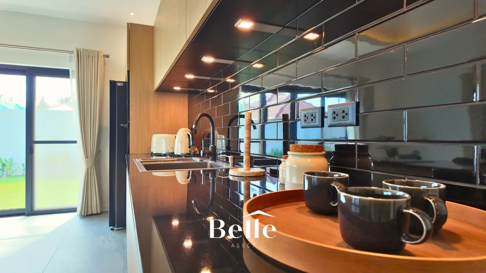 Eco-Friendly Modern Pool Villa with 10 kW Solar System in Thap Tai, Hua Hin – 9.9 MB - 17