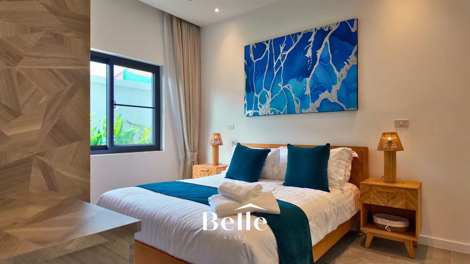 Eco-Friendly Modern Pool Villa with 10 kW Solar System in Thap Tai, Hua Hin – 9.9 MB - 18