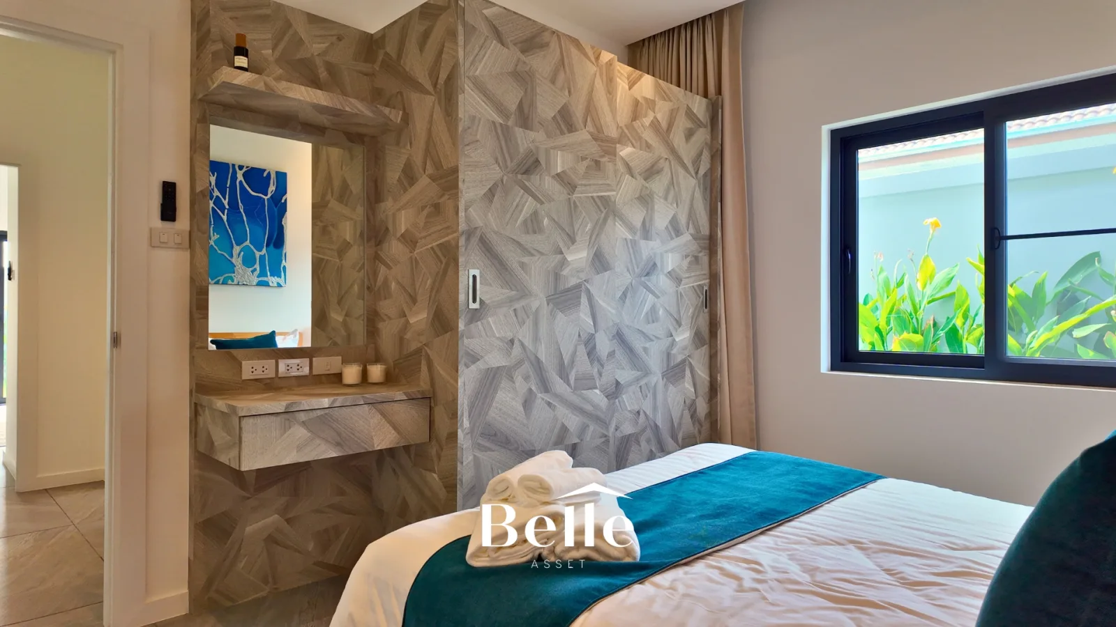 Eco-Friendly Modern Pool Villa with 10 kW Solar System in Thap Tai, Hua Hin – 9.9 MB - 21