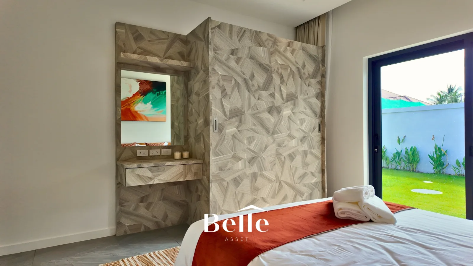 Eco-Friendly Modern Pool Villa with 10 kW Solar System in Thap Tai, Hua Hin – 9.9 MB - 28