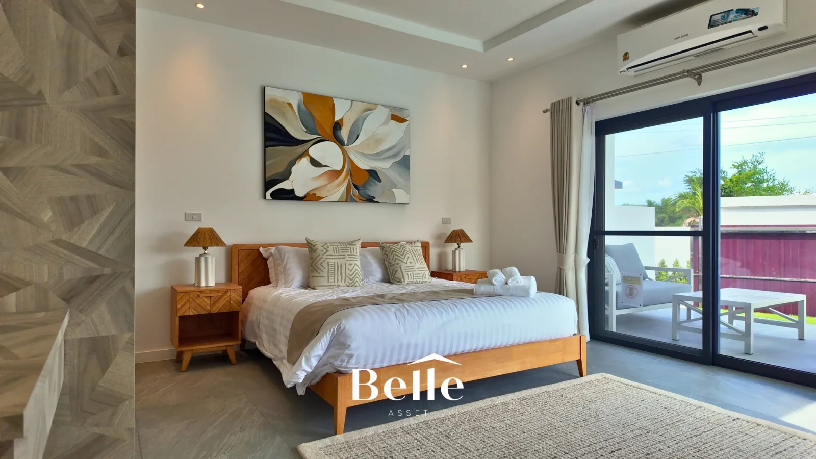 Eco-Friendly Modern Pool Villa with 10 kW Solar System in Thap Tai, Hua Hin – 9.9 MB - 33