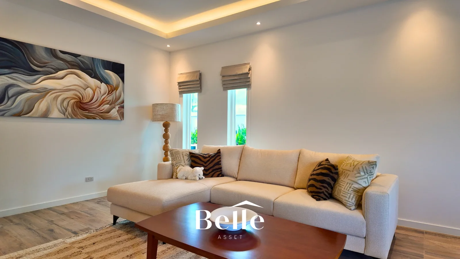 Modern 3-Bedroom Pool Villa with Mountain View & 10 kW Solar System in Hua Hin – 9 MB - 3