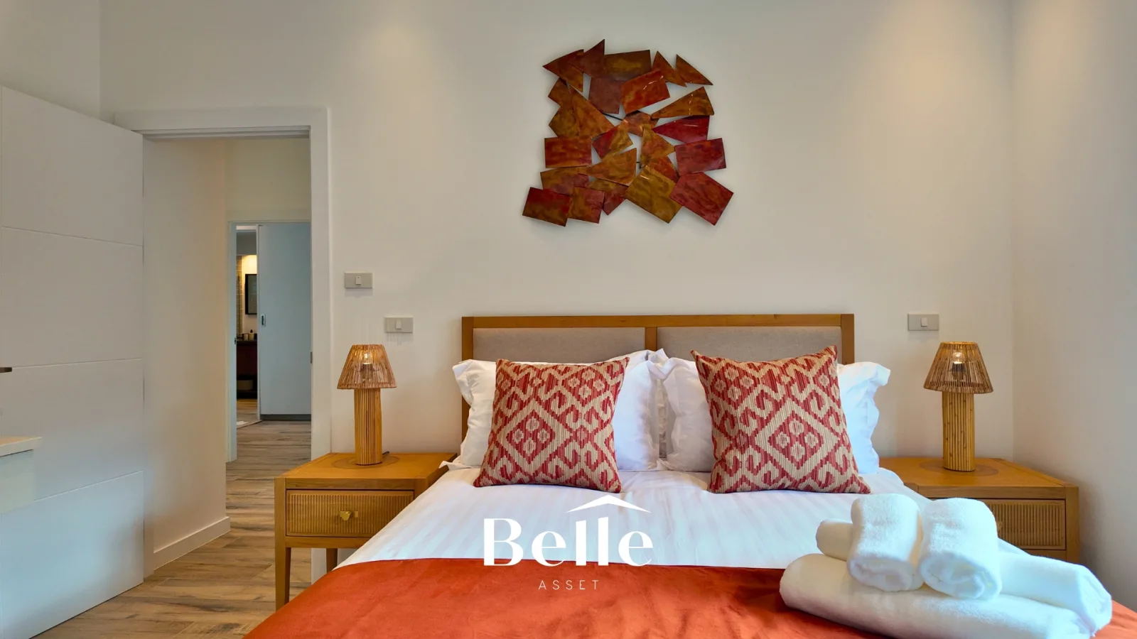 Modern 3-Bedroom Pool Villa with Mountain View & 10 kW Solar System in Hua Hin – 9 MB - 5