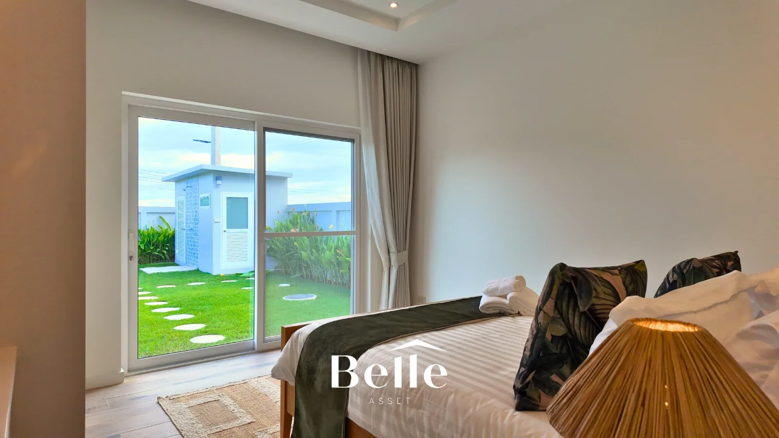 Modern 3-Bedroom Pool Villa with Mountain View & 10 kW Solar System in Hua Hin – 9 MB - 11