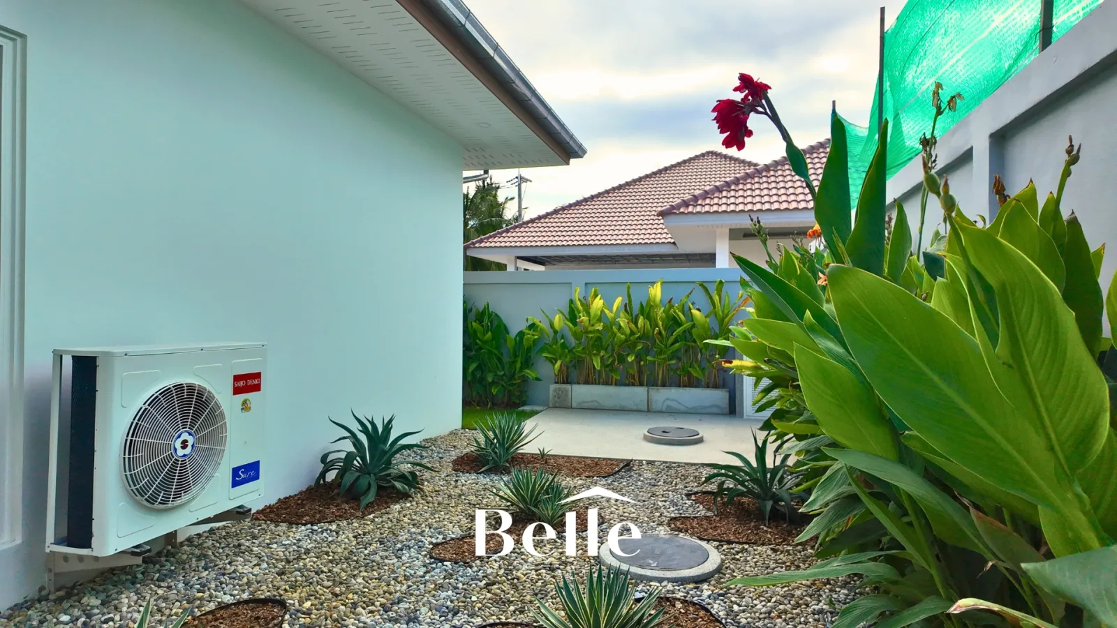 Modern 3-Bedroom Pool Villa with Mountain View & 10 kW Solar System in Hua Hin – 9 MB - 16