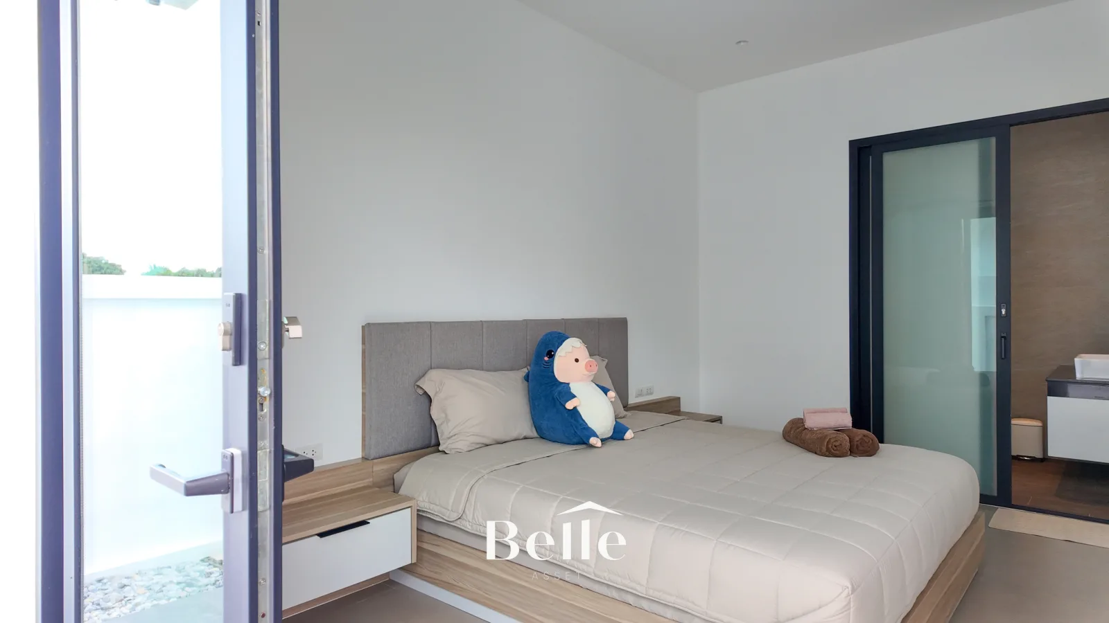 Modern Pool Villa 3 Bedrooms  for Sale Hin Lek Fai, Hua Hin - 5