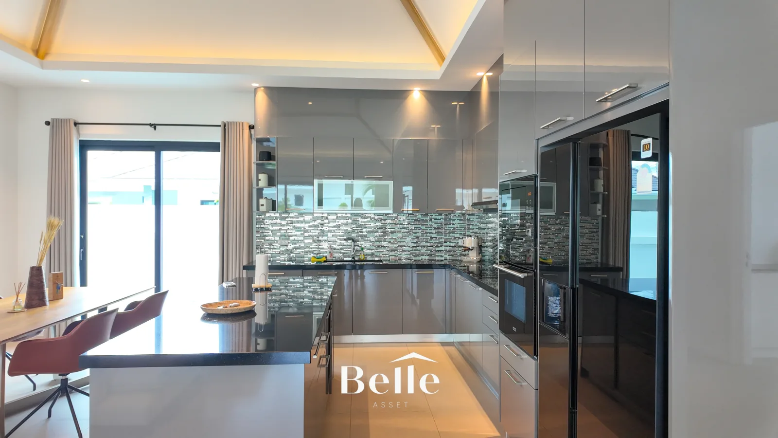 Modern Pool Villa 3 Bedrooms  for Sale Hin Lek Fai, Hua Hin - 6