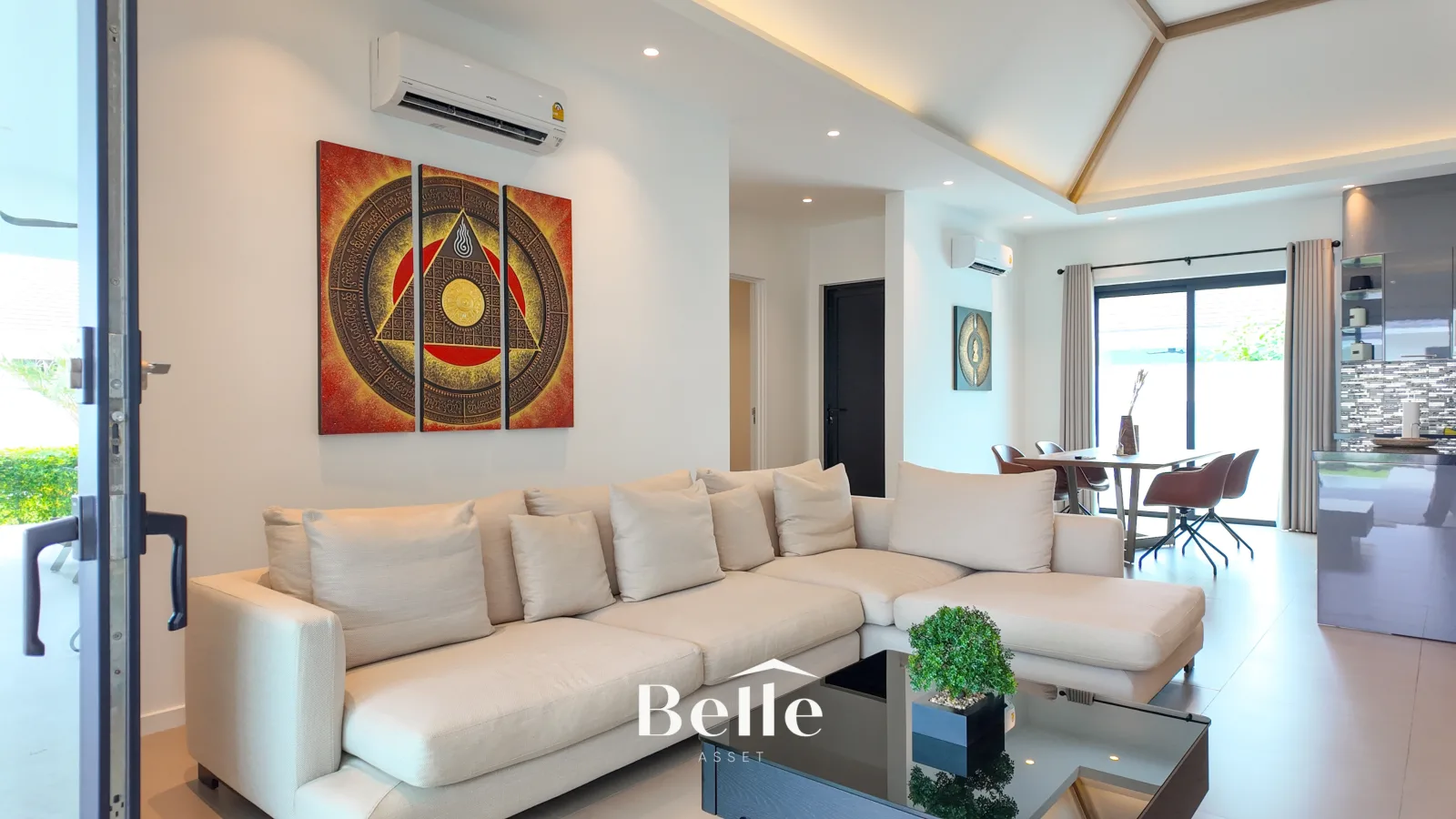 Modern Pool Villa 3 Bedrooms  for Sale Hin Lek Fai, Hua Hin - 15