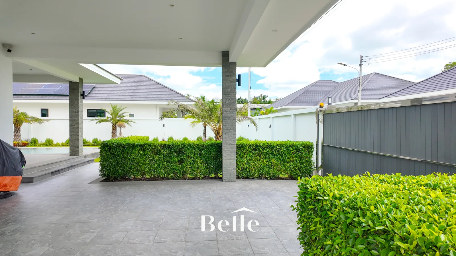 Modern Pool Villa 3 Bedrooms  for Sale Hin Lek Fai, Hua Hin - 16