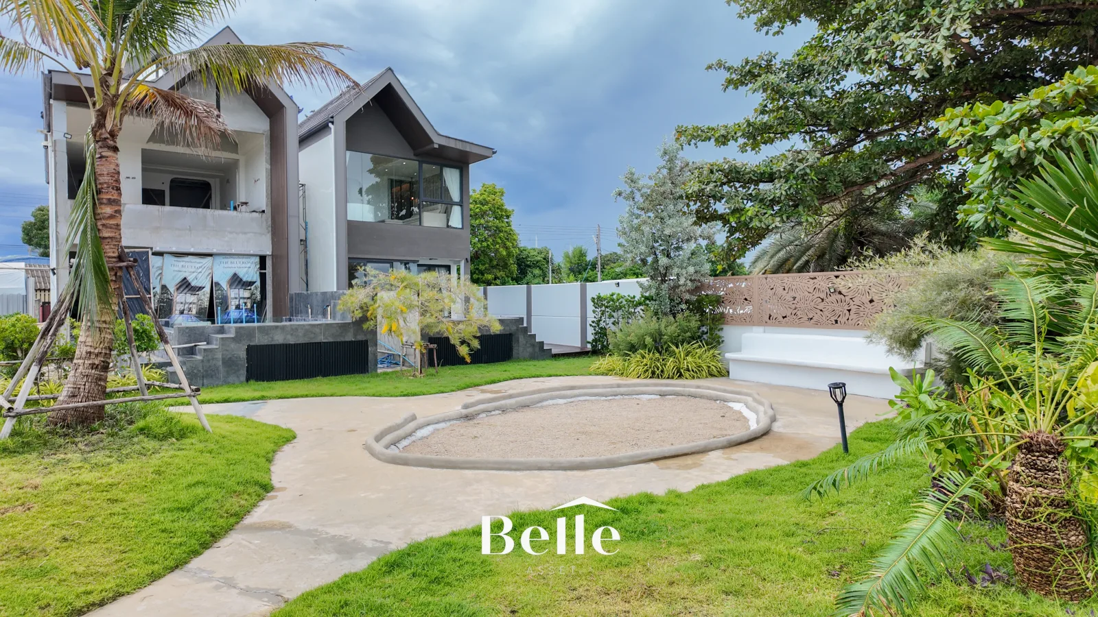 Nordic Modern Luxury Beachfront Villa Phetchaburi - 3