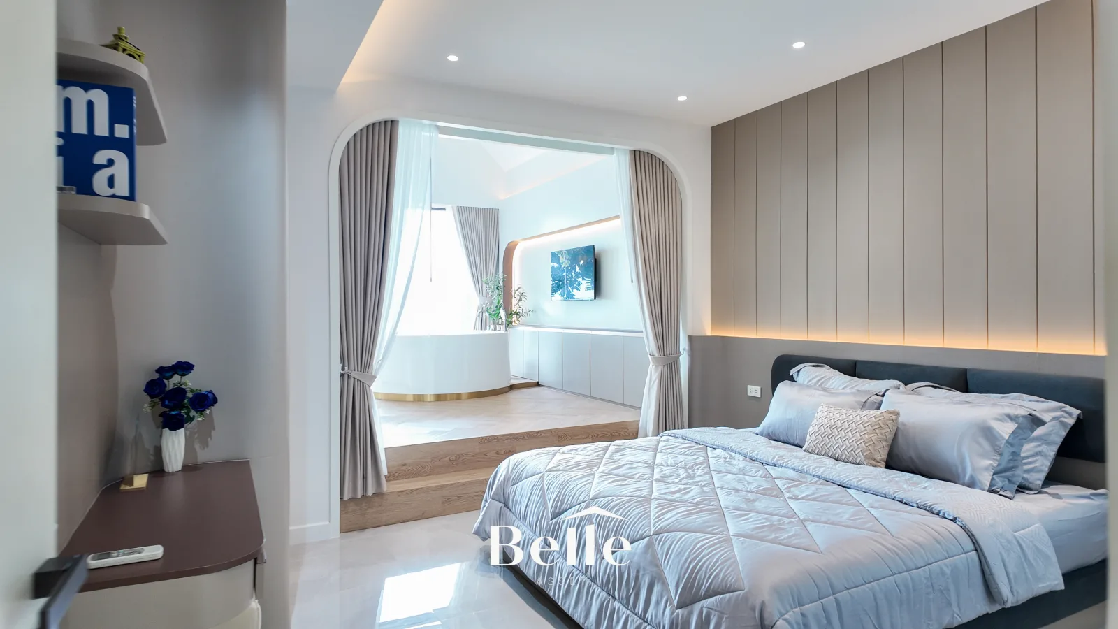 Nordic Modern Luxury Beachfront Villa Phetchaburi - 4