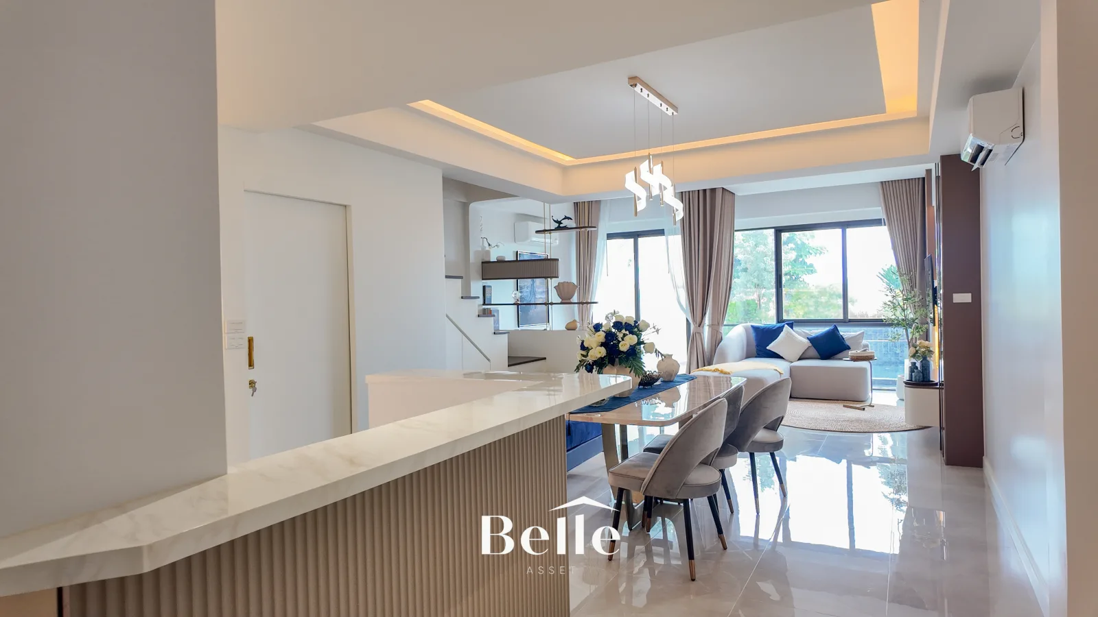 Nordic Modern Luxury Beachfront Villa Phetchaburi - 9