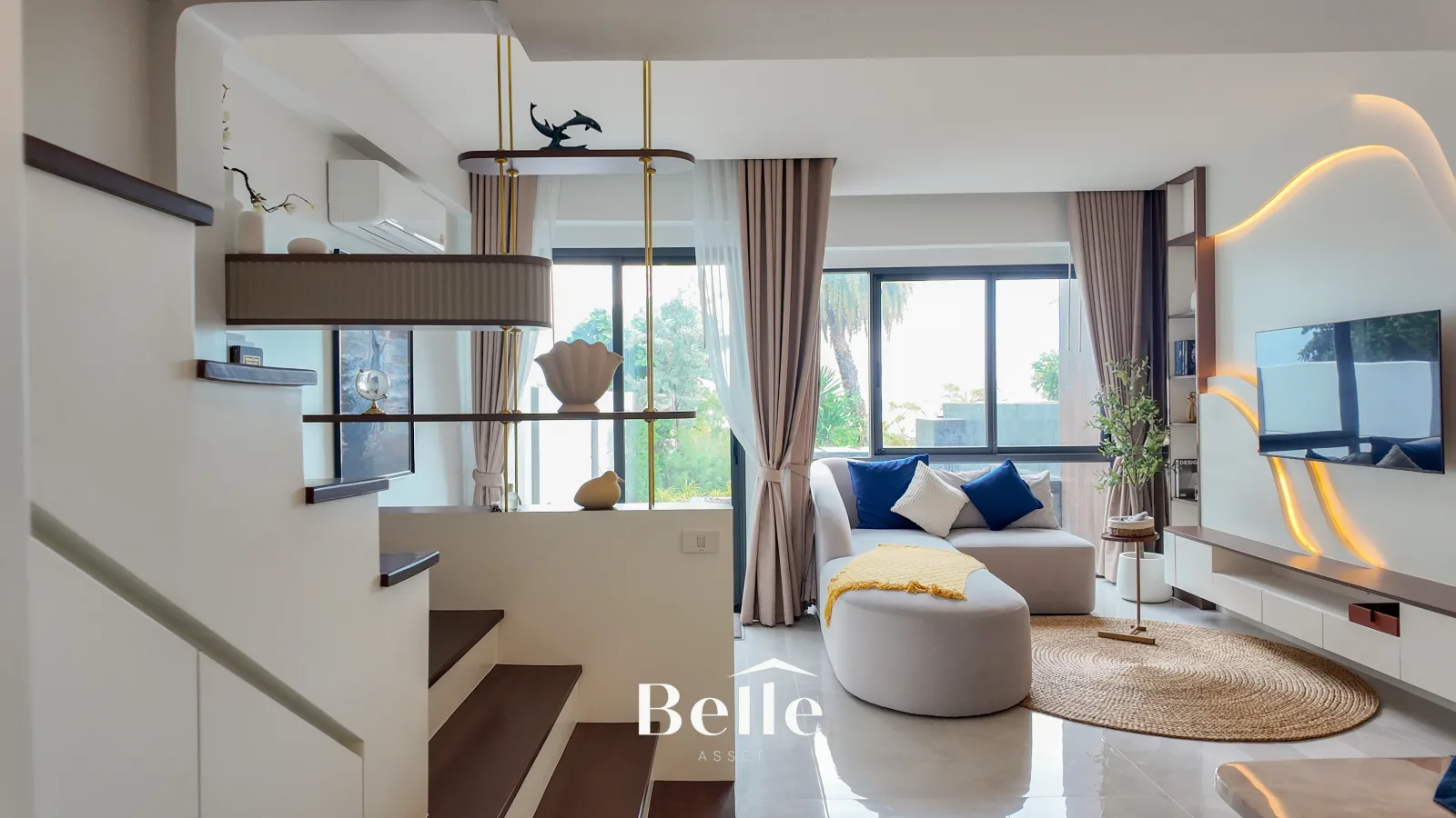 Nordic Modern Luxury Beachfront Villa Phetchaburi - 10