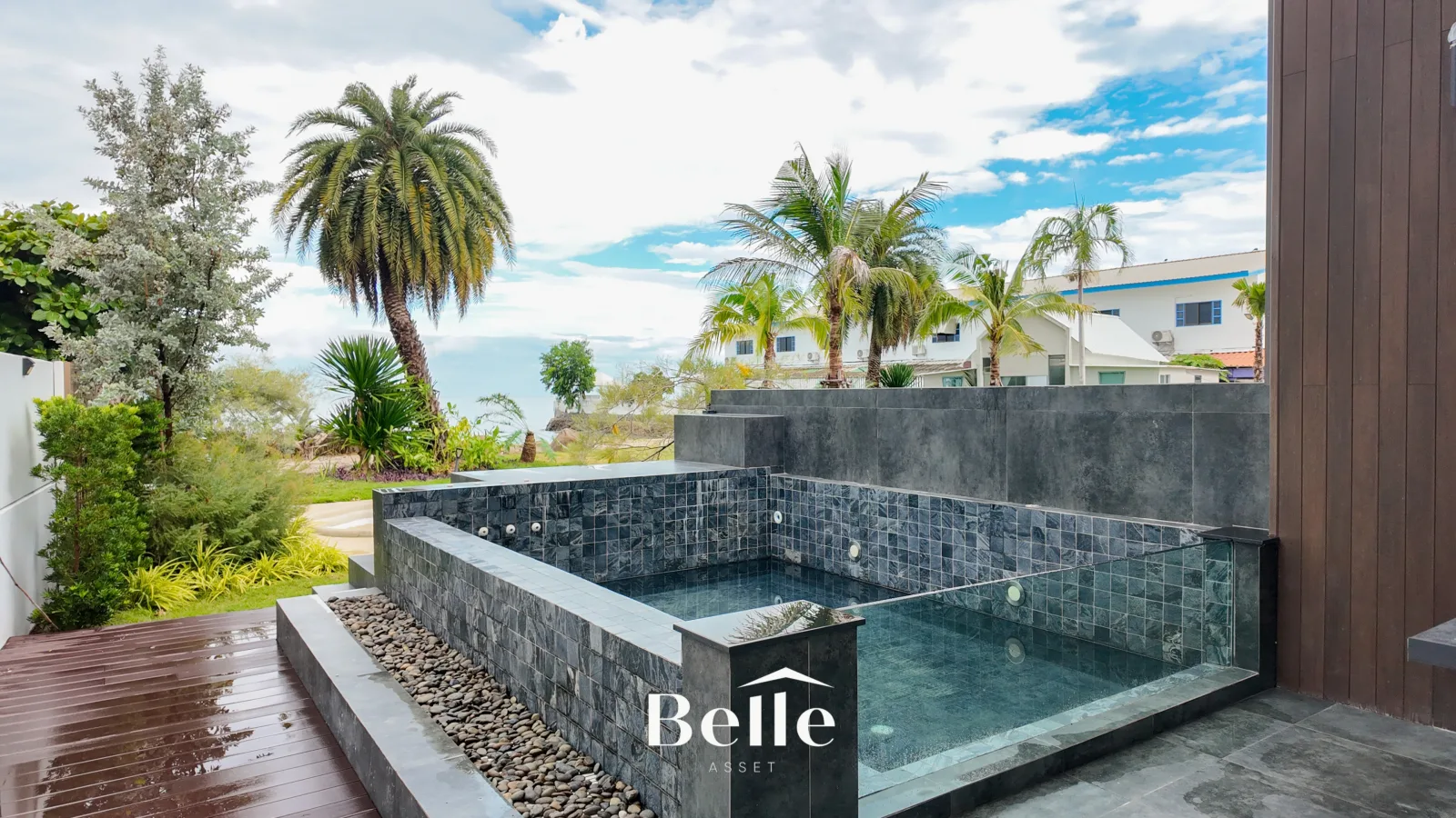 Nordic Modern Luxury Beachfront Villa Phetchaburi - 11