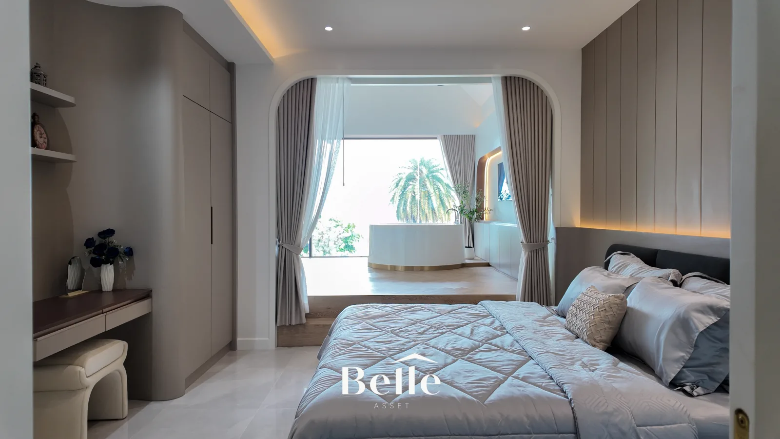 Nordic Modern Luxury Beachfront Villa Phetchaburi - 13