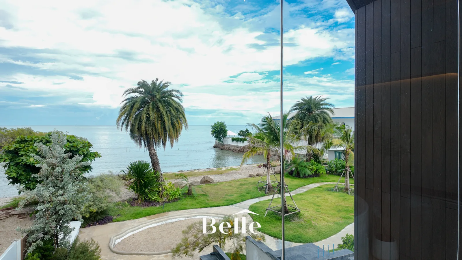 Nordic Modern Luxury Beachfront Villa Phetchaburi - 15