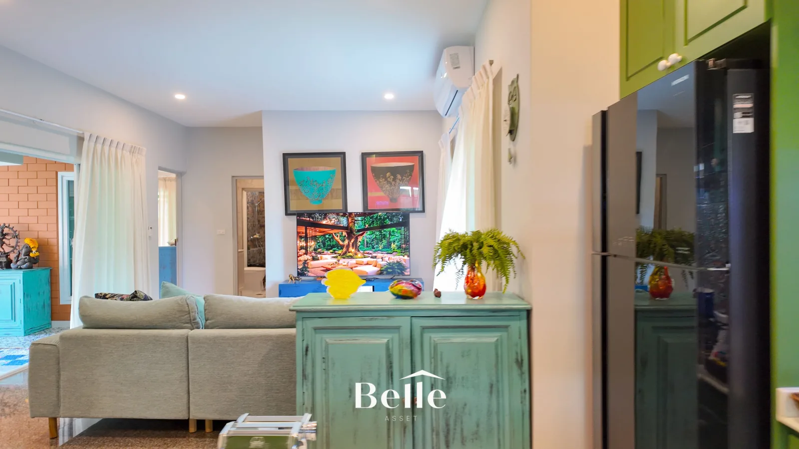 Ready to move in house 3 Bedrooms Hua Hin Thai Tai - 12
