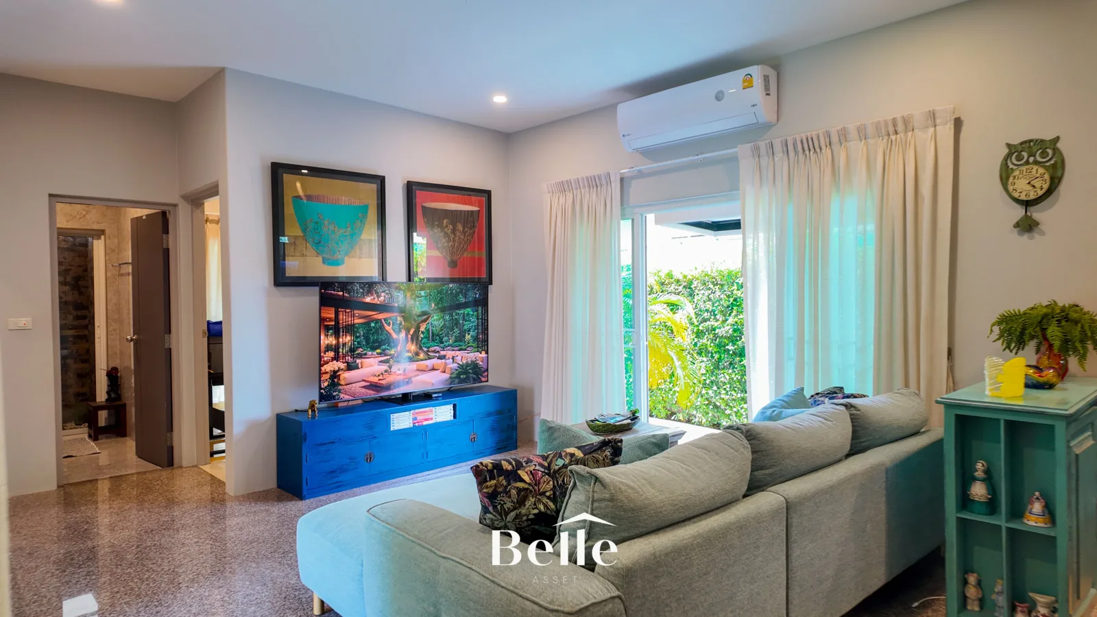 Ready to move in house 3 Bedrooms Hua Hin Thai Tai - 19