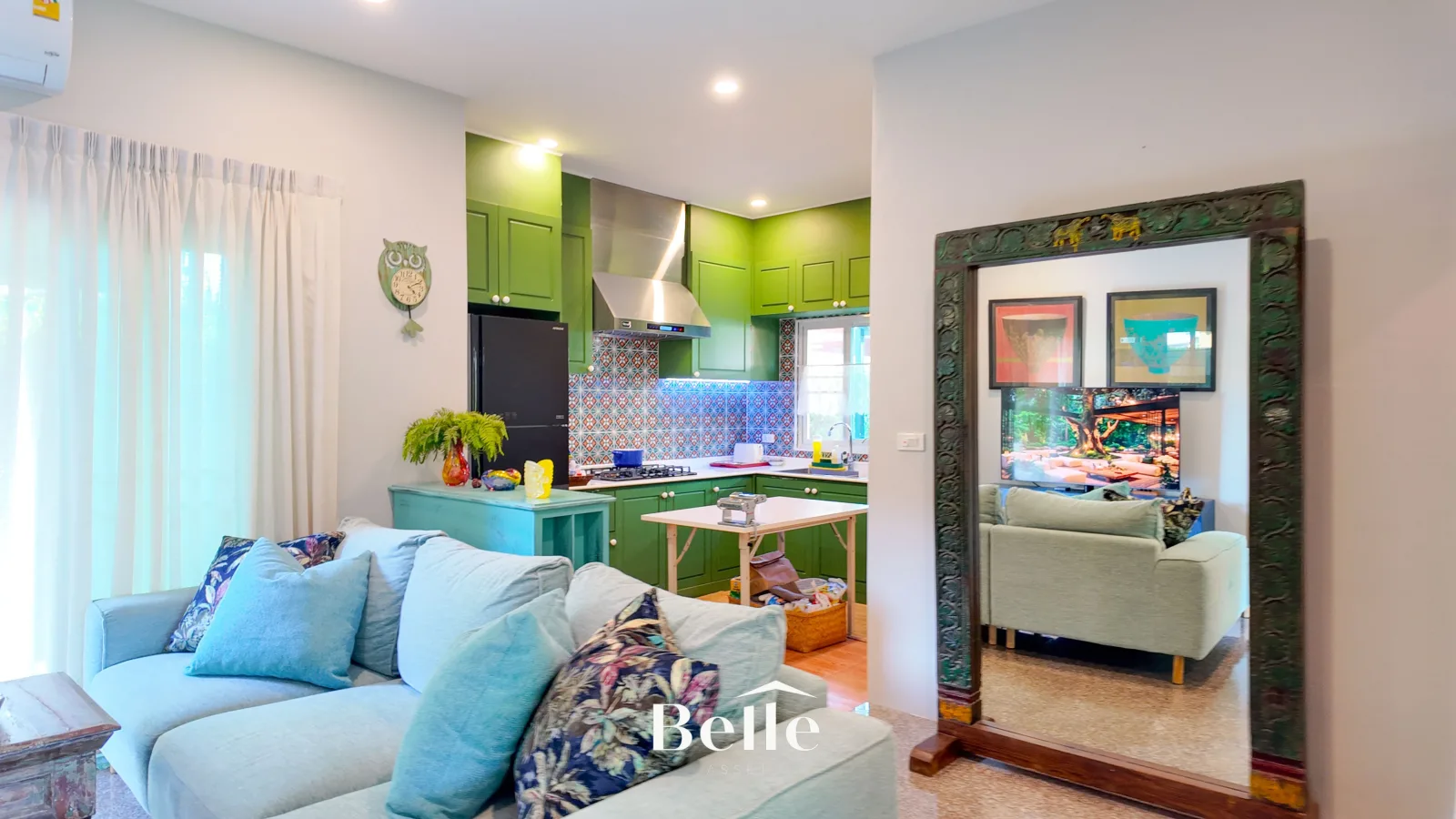 Ready to move in house 3 Bedrooms Hua Hin Thai Tai - 21
