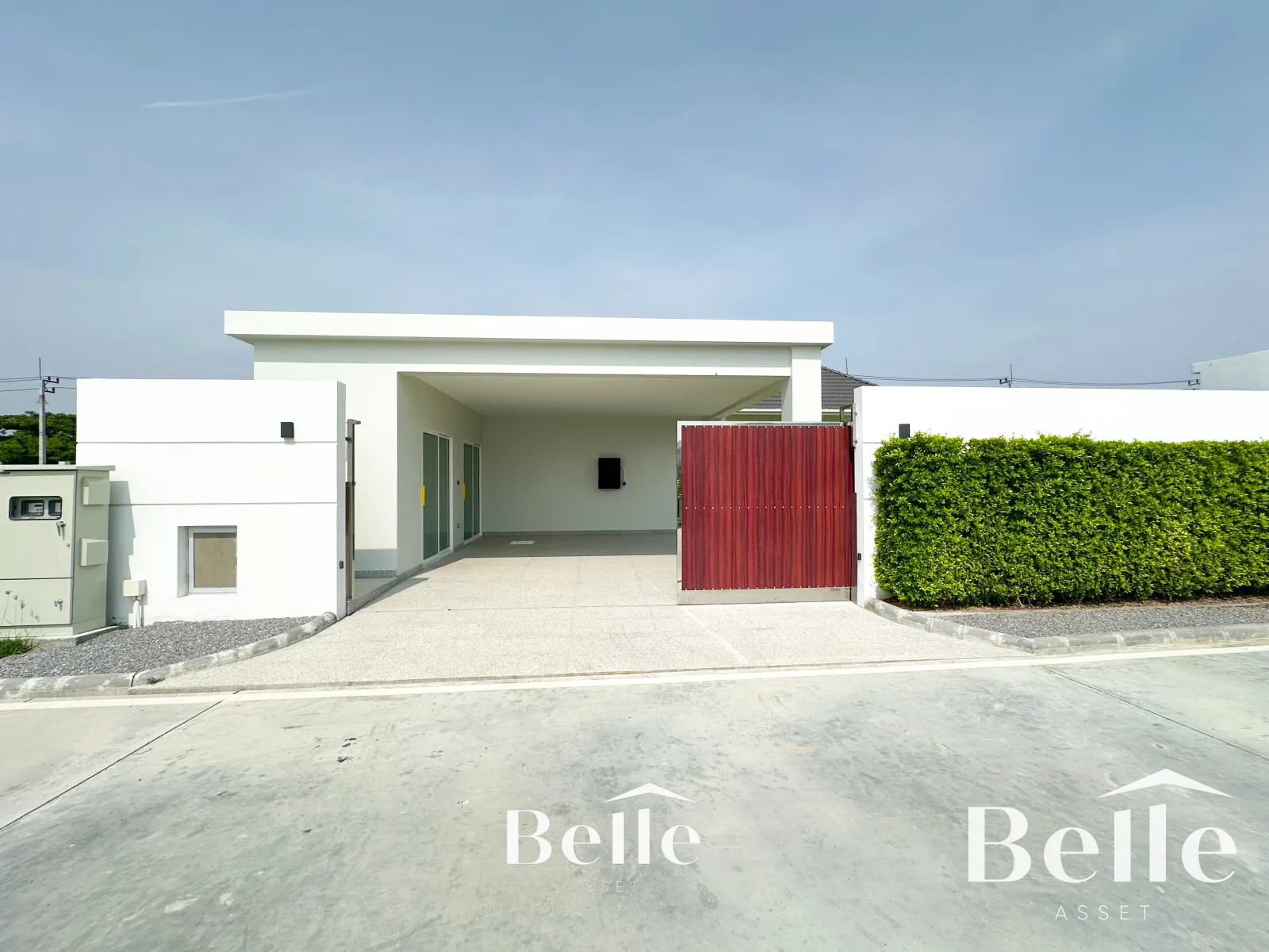 Luxury Pool Villa for Sale at Baan Phu Thara- Mountainside (Hua Hin, Thailand) - 2