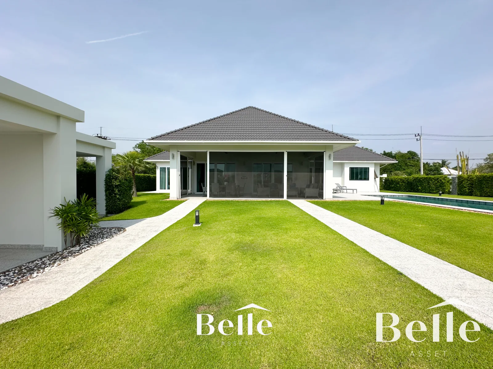 Luxury Pool Villa for Sale at Baan Phu Thara- Mountainside (Hua Hin, Thailand) - 3