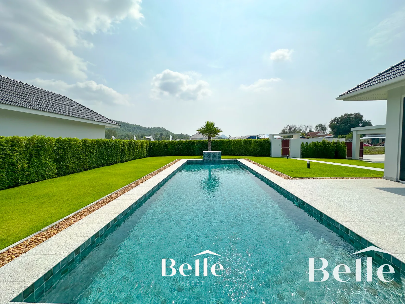 Luxury Pool Villa for Sale at Baan Phu Thara- Mountainside (Hua Hin, Thailand) - 7