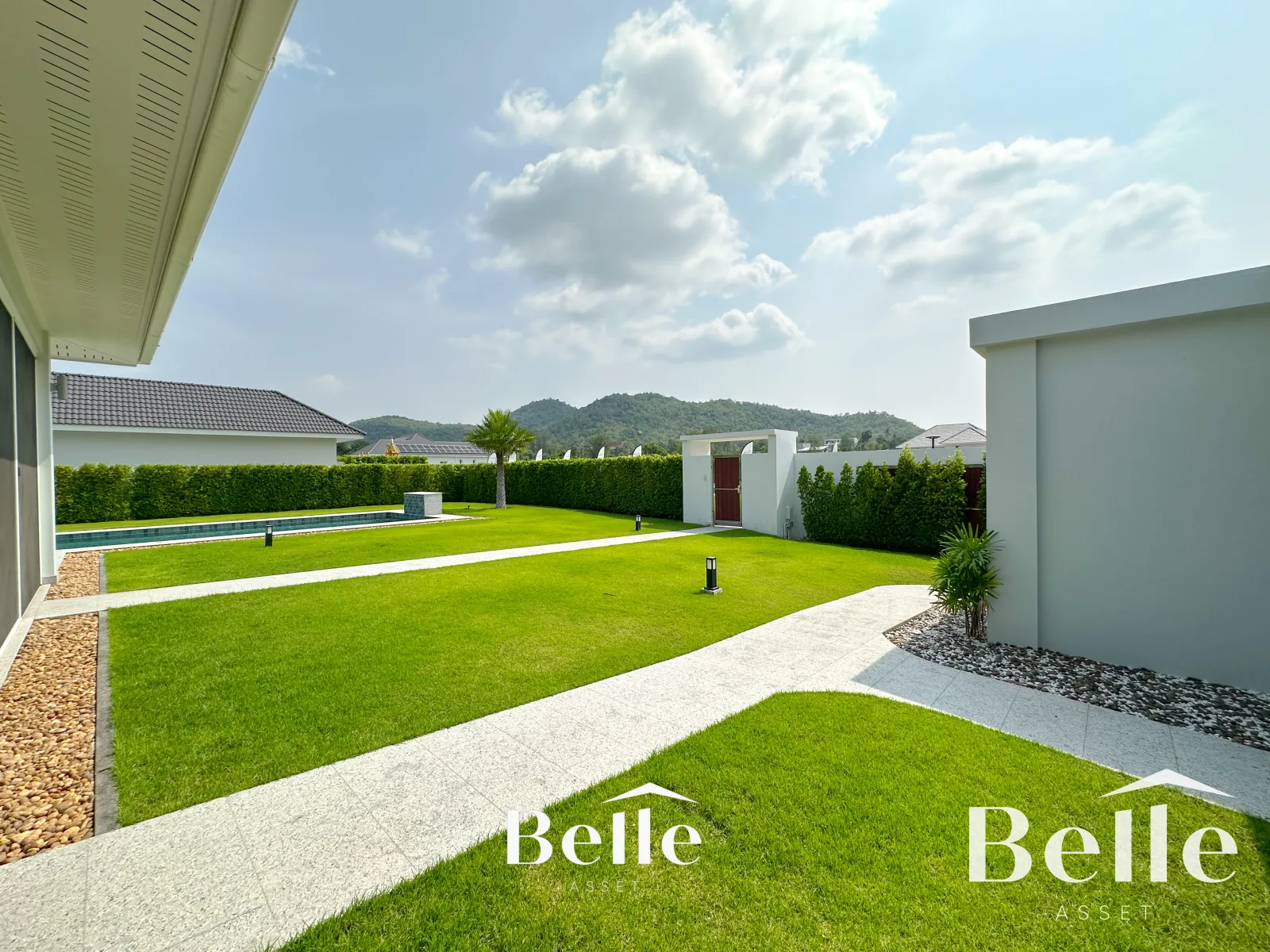 Luxury Pool Villa for Sale at Baan Phu Thara- Mountainside (Hua Hin, Thailand) - 10