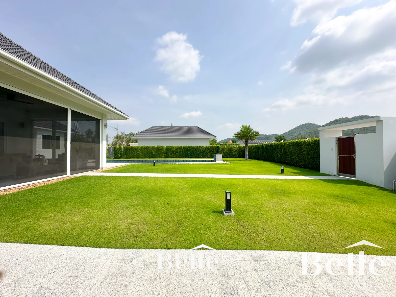 Luxury Pool Villa for Sale at Baan Phu Thara- Mountainside (Hua Hin, Thailand) - 11