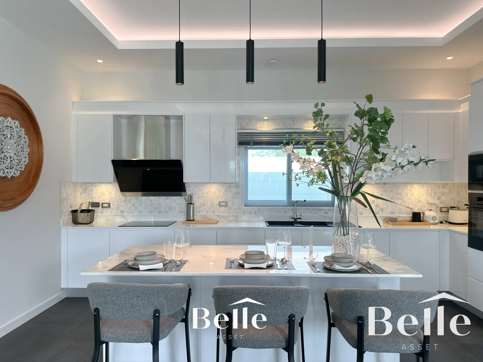 Luxury Pool Villa for Sale at Baan Phu Thara- Mountainside (Hua Hin, Thailand) - 17