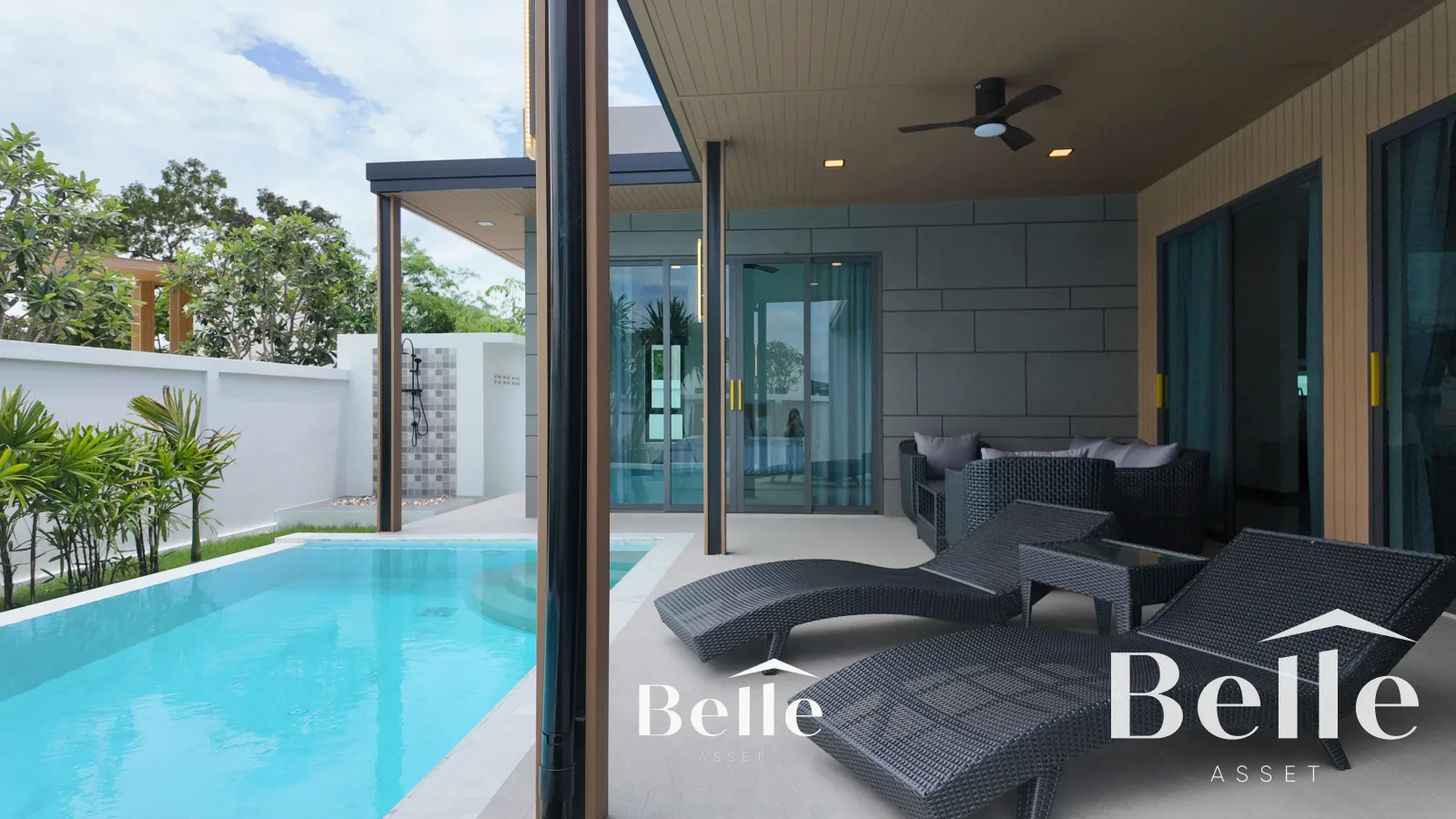 Beautiful Pool Villas for Sale in Hua Hin  Nong Khon - 3