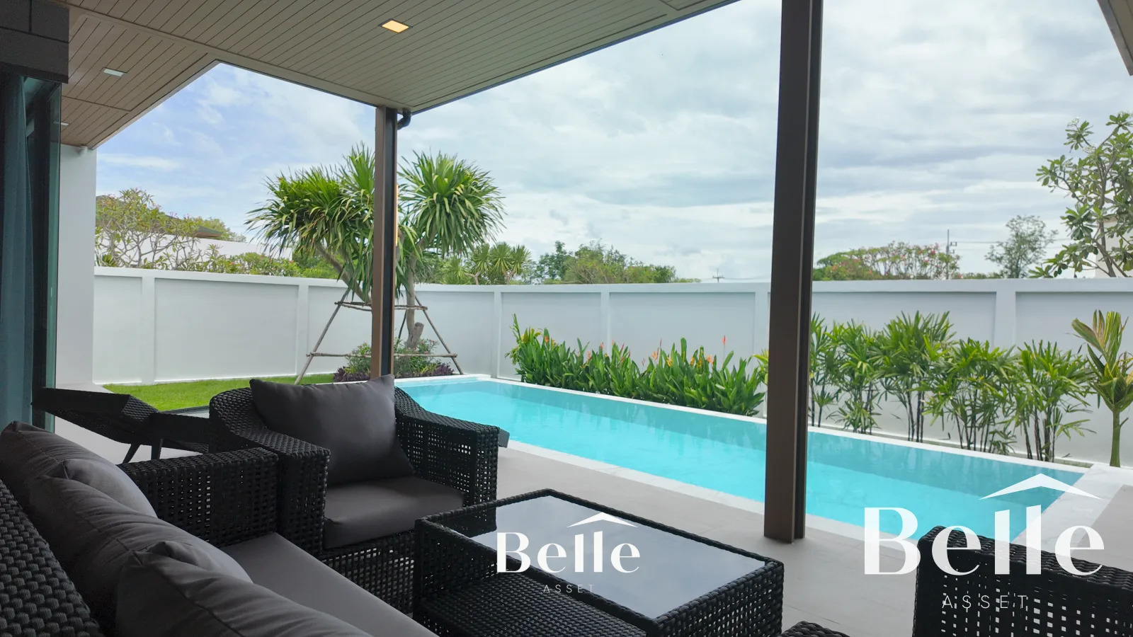 Beautiful Pool Villas for Sale in Hua Hin  Nong Khon - 4