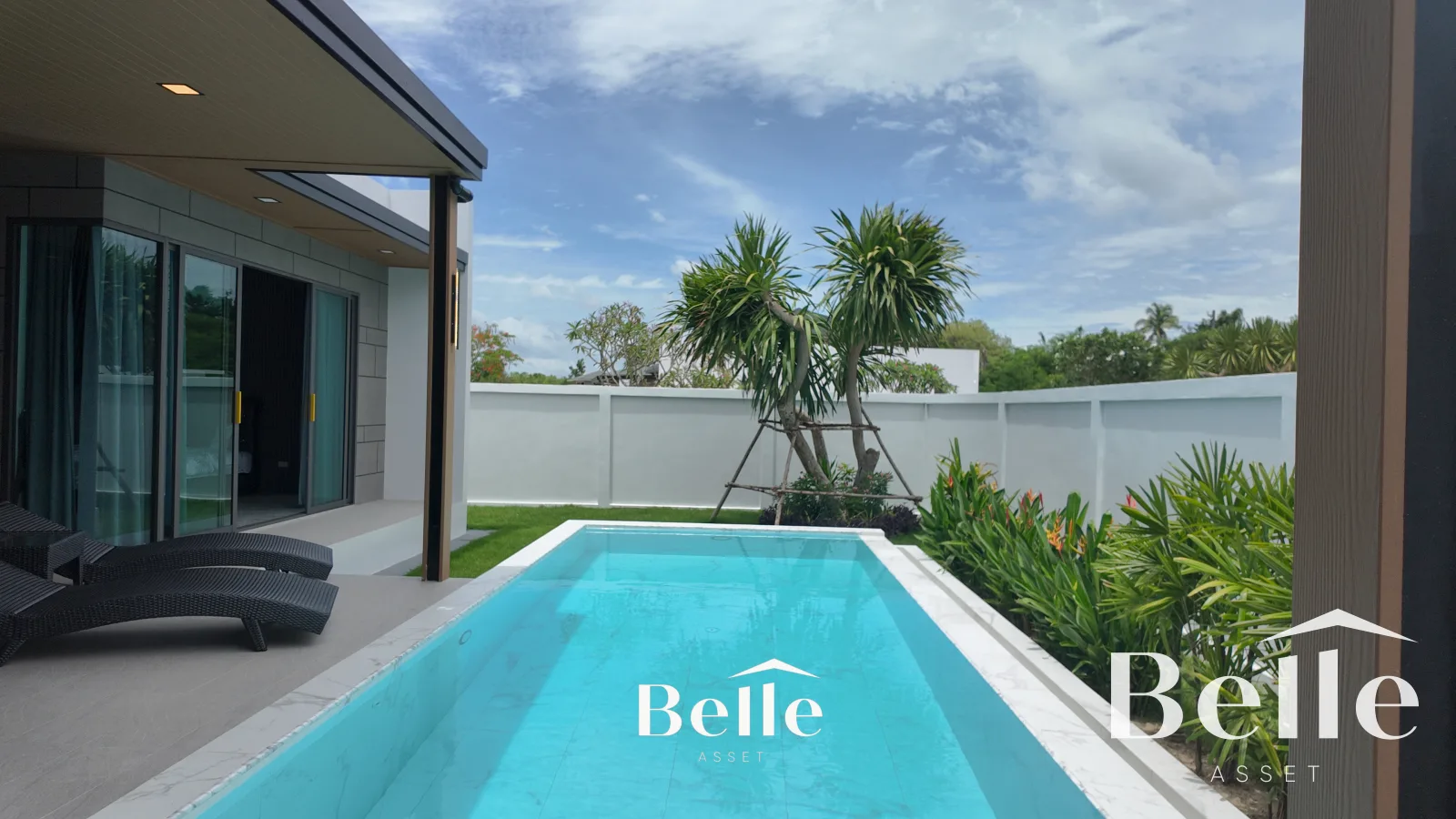 Beautiful Pool Villas for Sale in Hua Hin  Nong Khon - 5