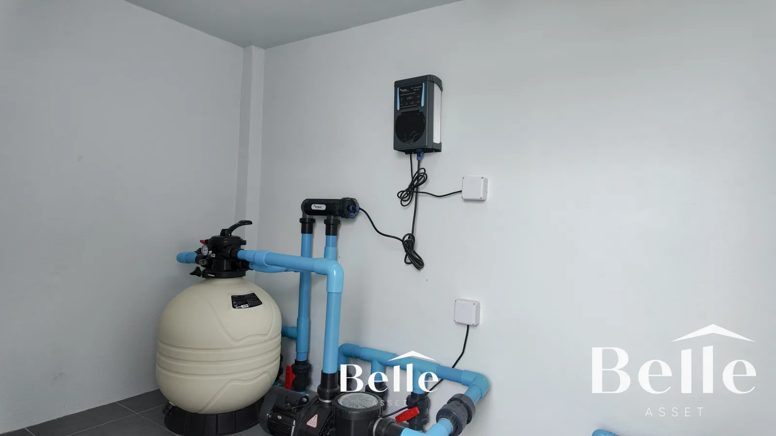 Beautiful Pool Villas for Sale in Hua Hin  Nong Khon - 9