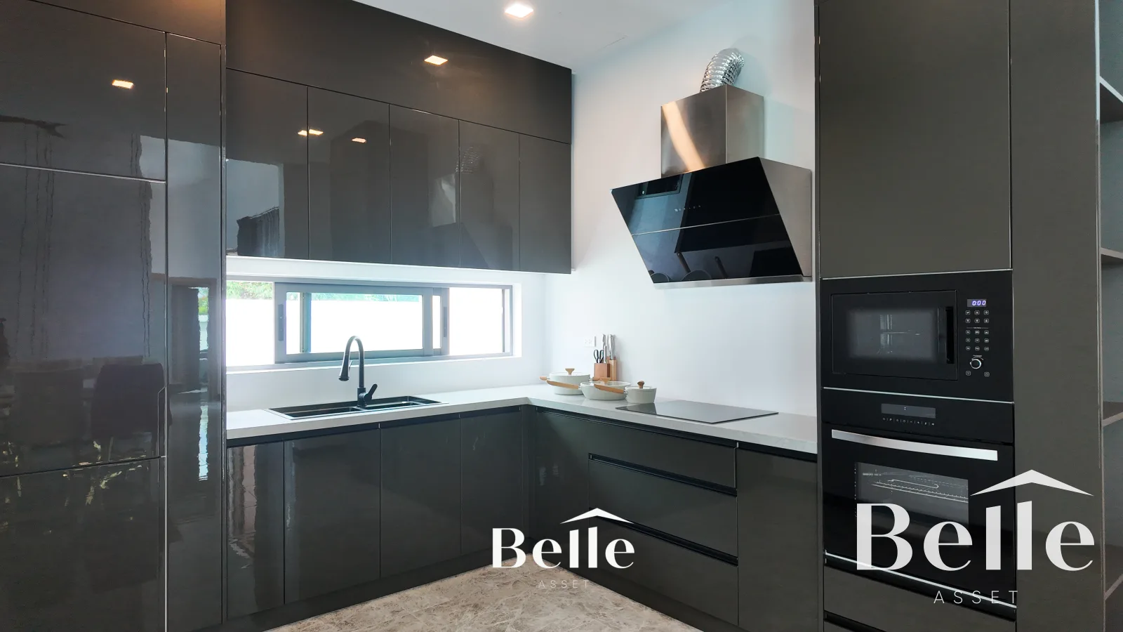 Beautiful Pool Villas for Sale in Hua Hin  Nong Khon - 13