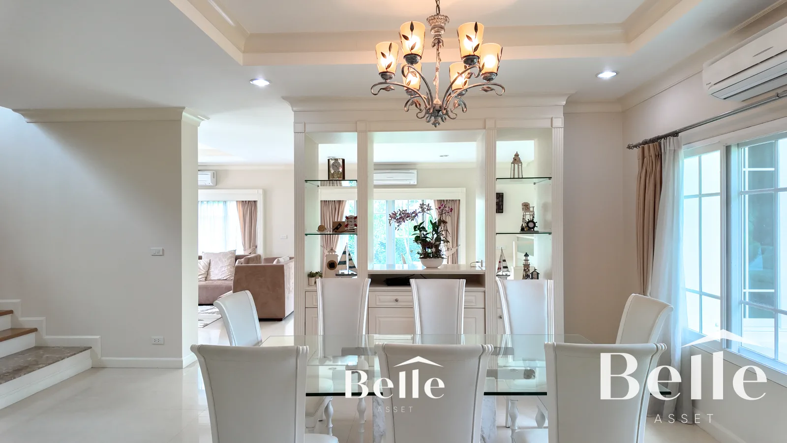 Stunning golf views meet classic comfort spacious 7-bedroom, 2-building home in Palm Hills. - 23