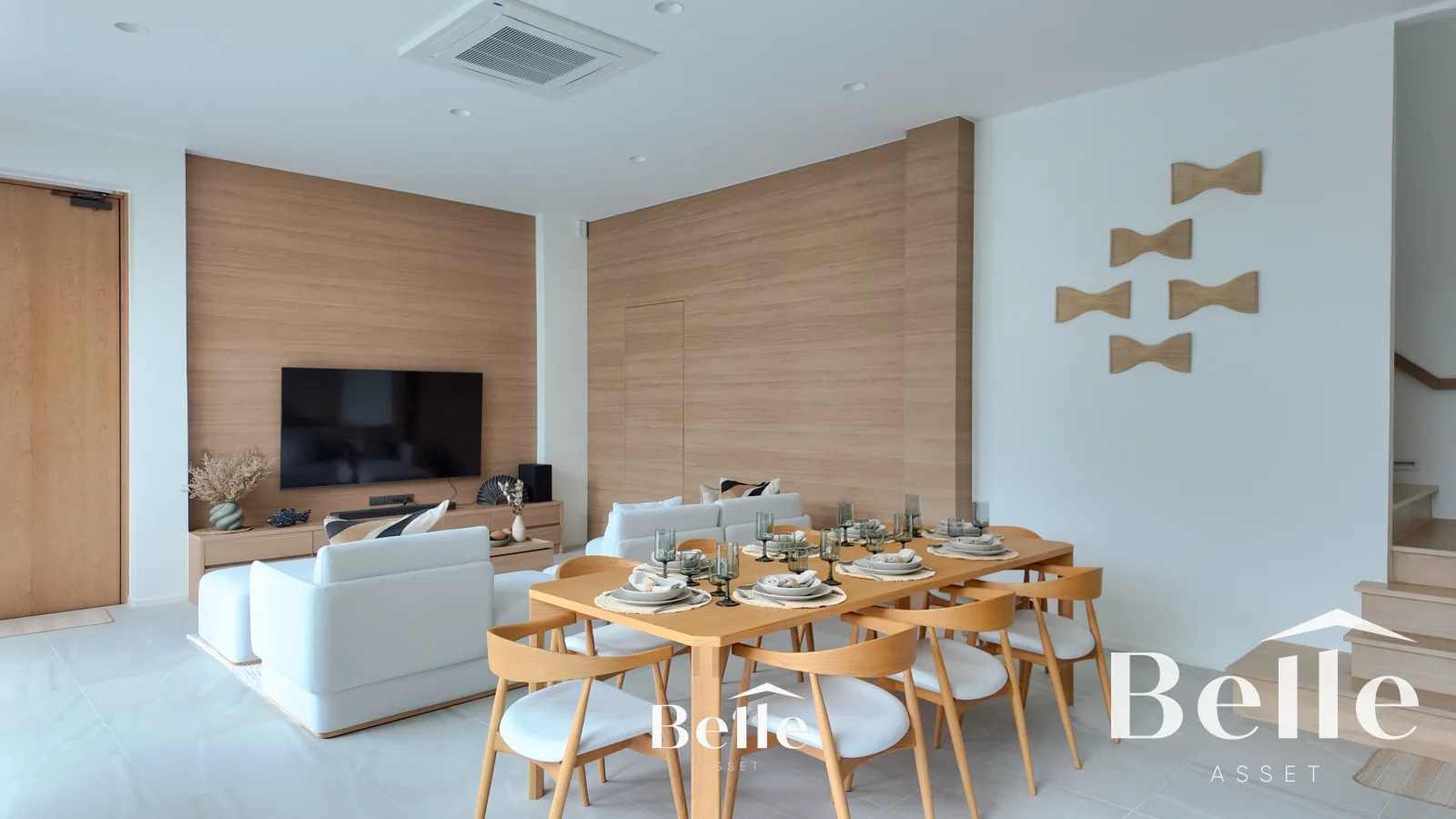 Modern 2-Storey Pool Villa Near the Beach Low Maintenance Living in Khao Tao, Hua Hin - 4