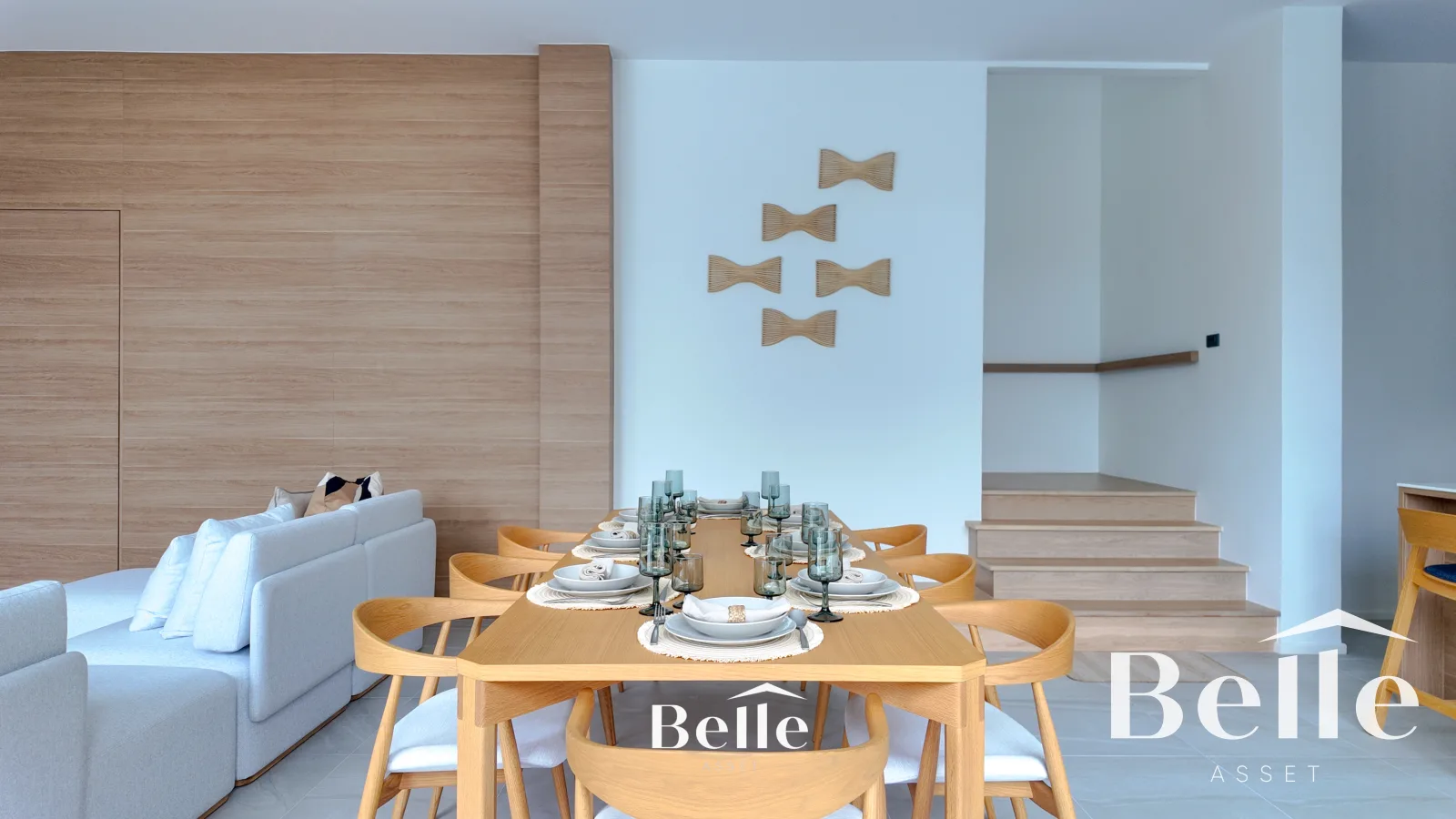 Modern 2-Storey Pool Villa Near the Beach Low Maintenance Living in Khao Tao, Hua Hin - 5