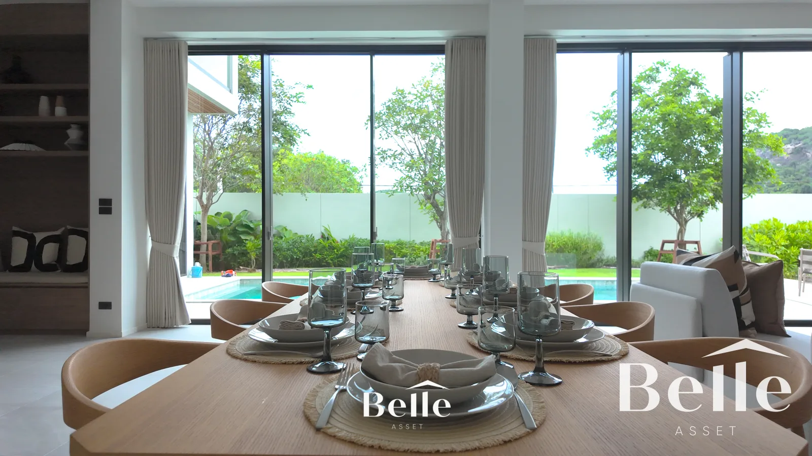 Modern 2-Storey Pool Villa Near the Beach Low Maintenance Living in Khao Tao, Hua Hin - 7