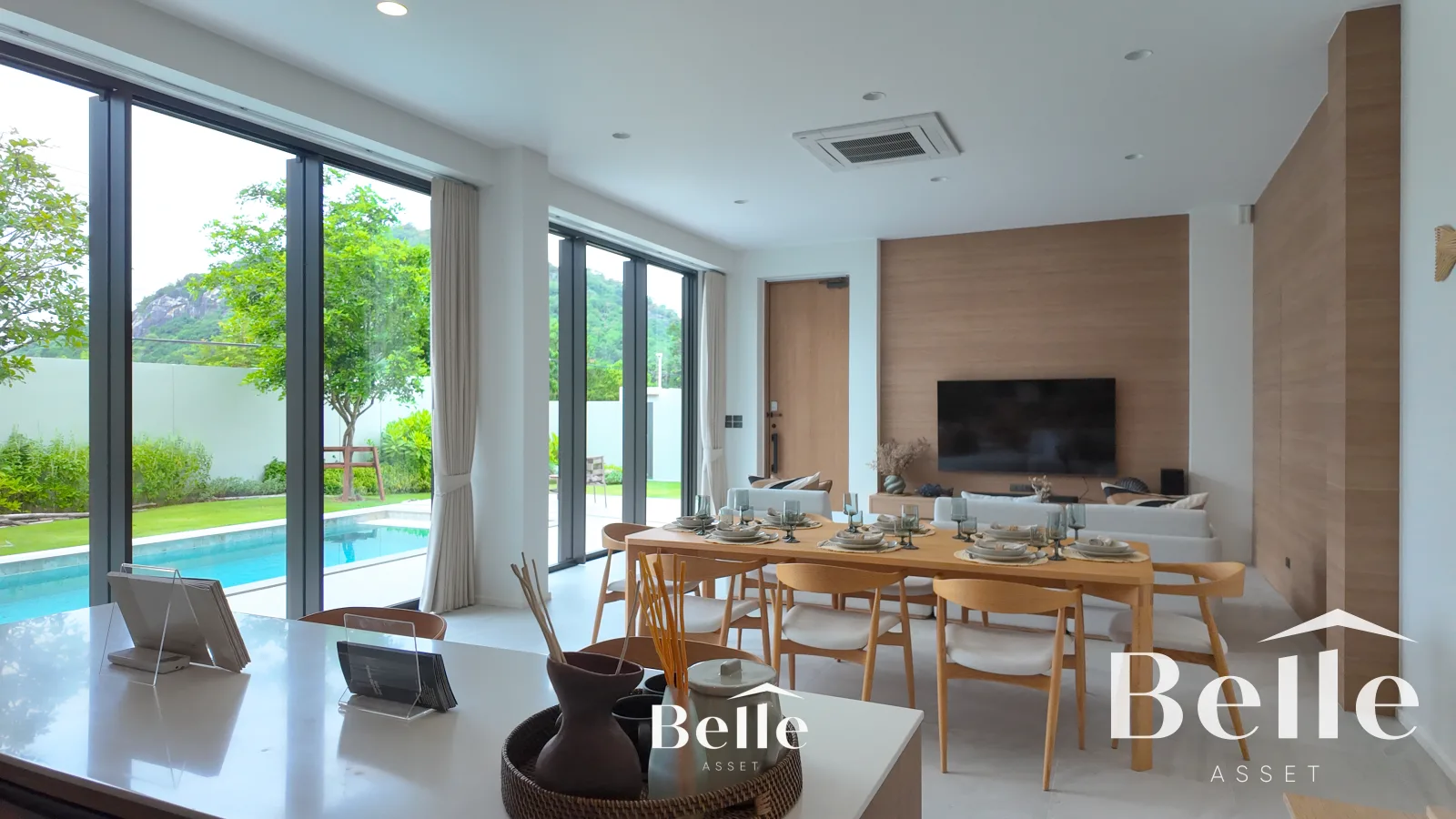 Modern 2-Storey Pool Villa Near the Beach Low Maintenance Living in Khao Tao, Hua Hin - 9