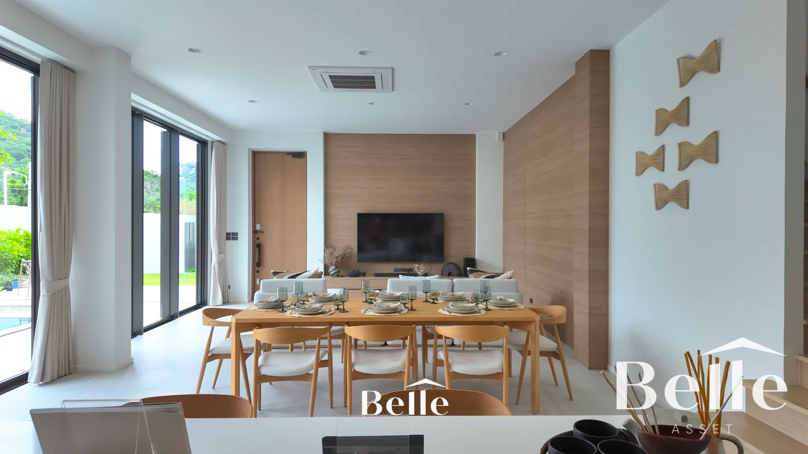 Modern 2-Storey Pool Villa Near the Beach Low Maintenance Living in Khao Tao, Hua Hin - 10