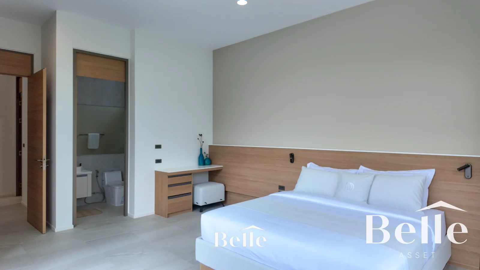 Modern 2-Storey Pool Villa Near the Beach Low Maintenance Living in Khao Tao, Hua Hin - 14