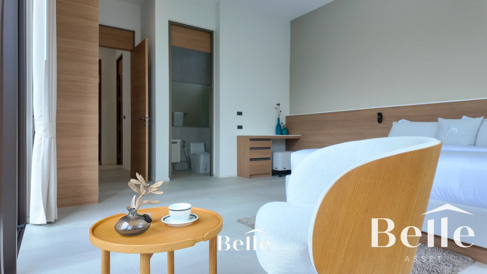 Modern 2-Storey Pool Villa Near the Beach Low Maintenance Living in Khao Tao, Hua Hin - 15