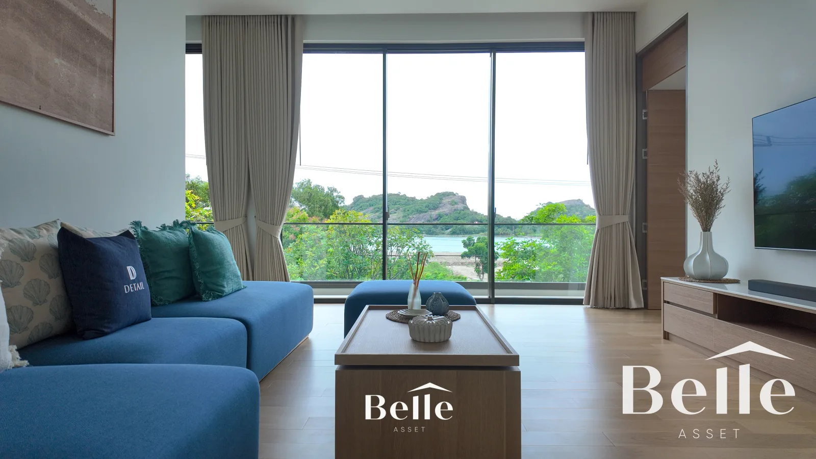 Modern 2-Storey Pool Villa Near the Beach Low Maintenance Living in Khao Tao, Hua Hin - 17