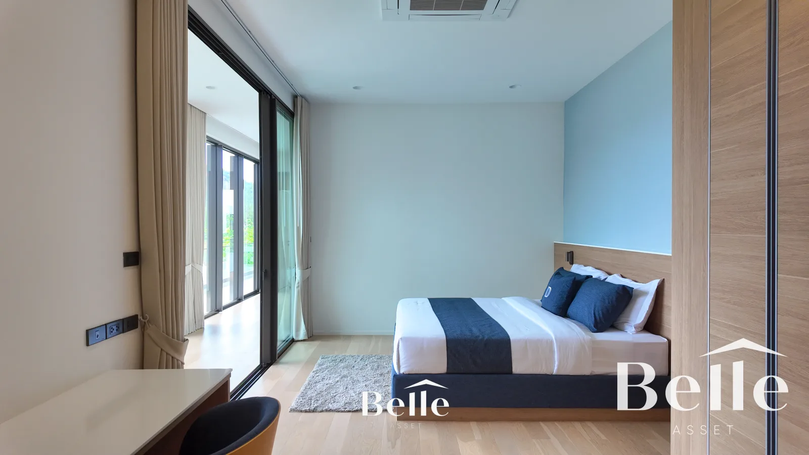 Modern 2-Storey Pool Villa Near the Beach Low Maintenance Living in Khao Tao, Hua Hin - 20