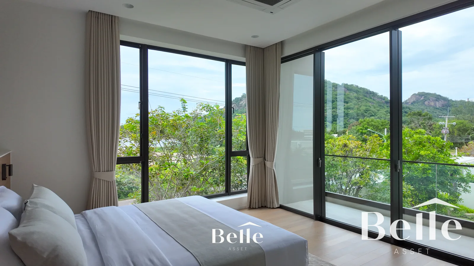 Modern 2-Storey Pool Villa Near the Beach Low Maintenance Living in Khao Tao, Hua Hin - 22