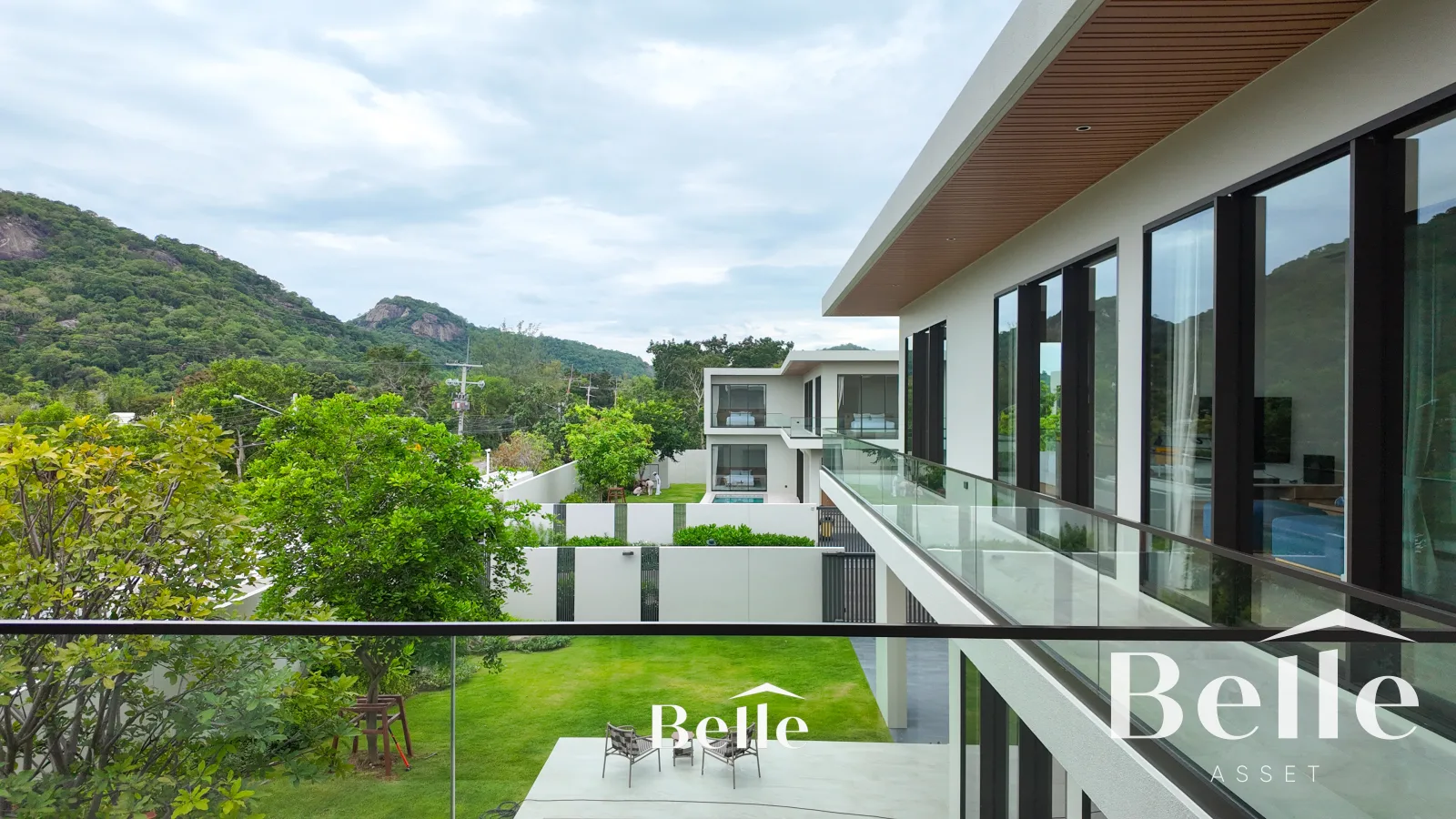 Modern 2-Storey Pool Villa Near the Beach Low Maintenance Living in Khao Tao, Hua Hin - 23