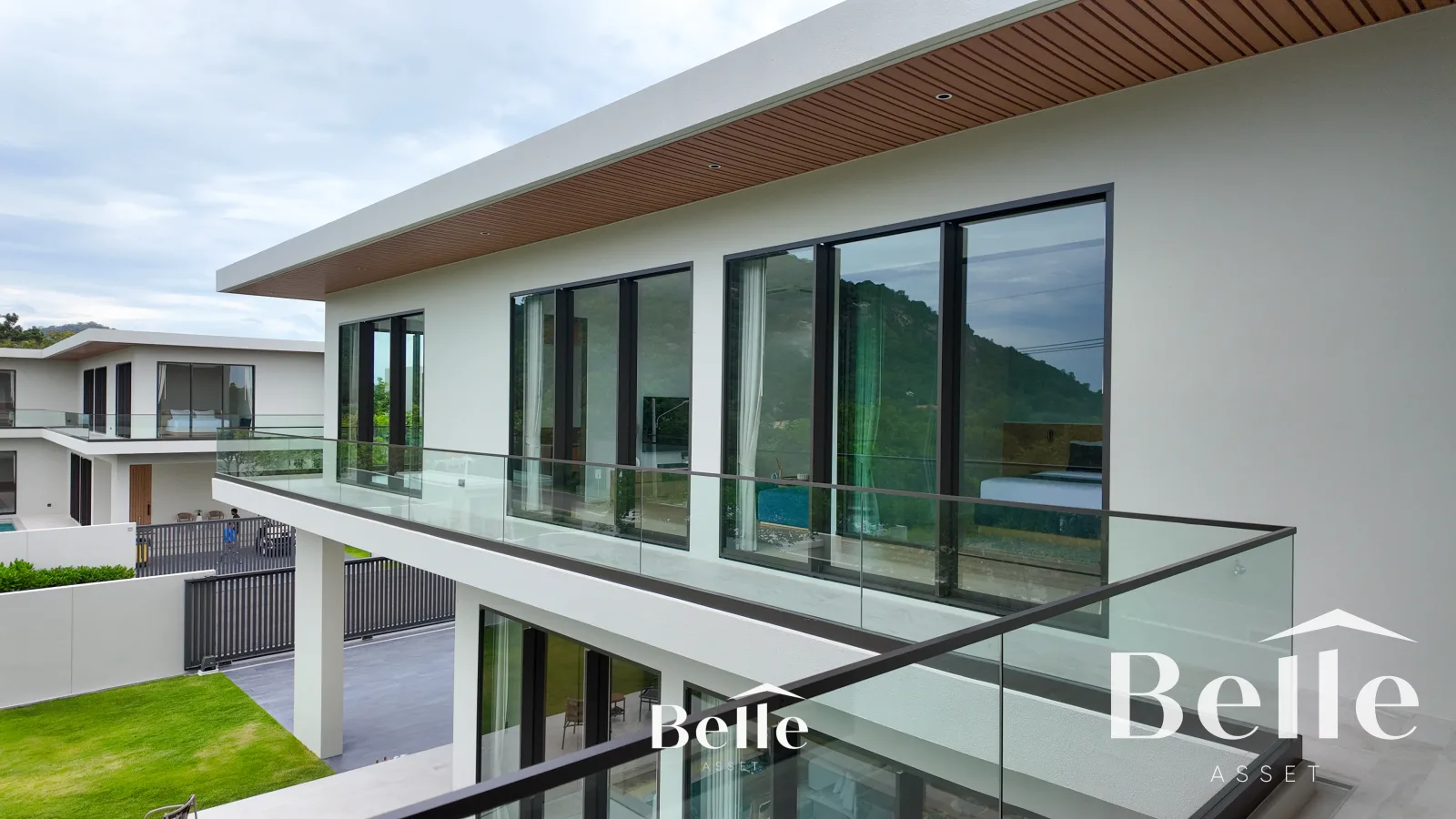 Modern 2-Storey Pool Villa Near the Beach Low Maintenance Living in Khao Tao, Hua Hin - 24