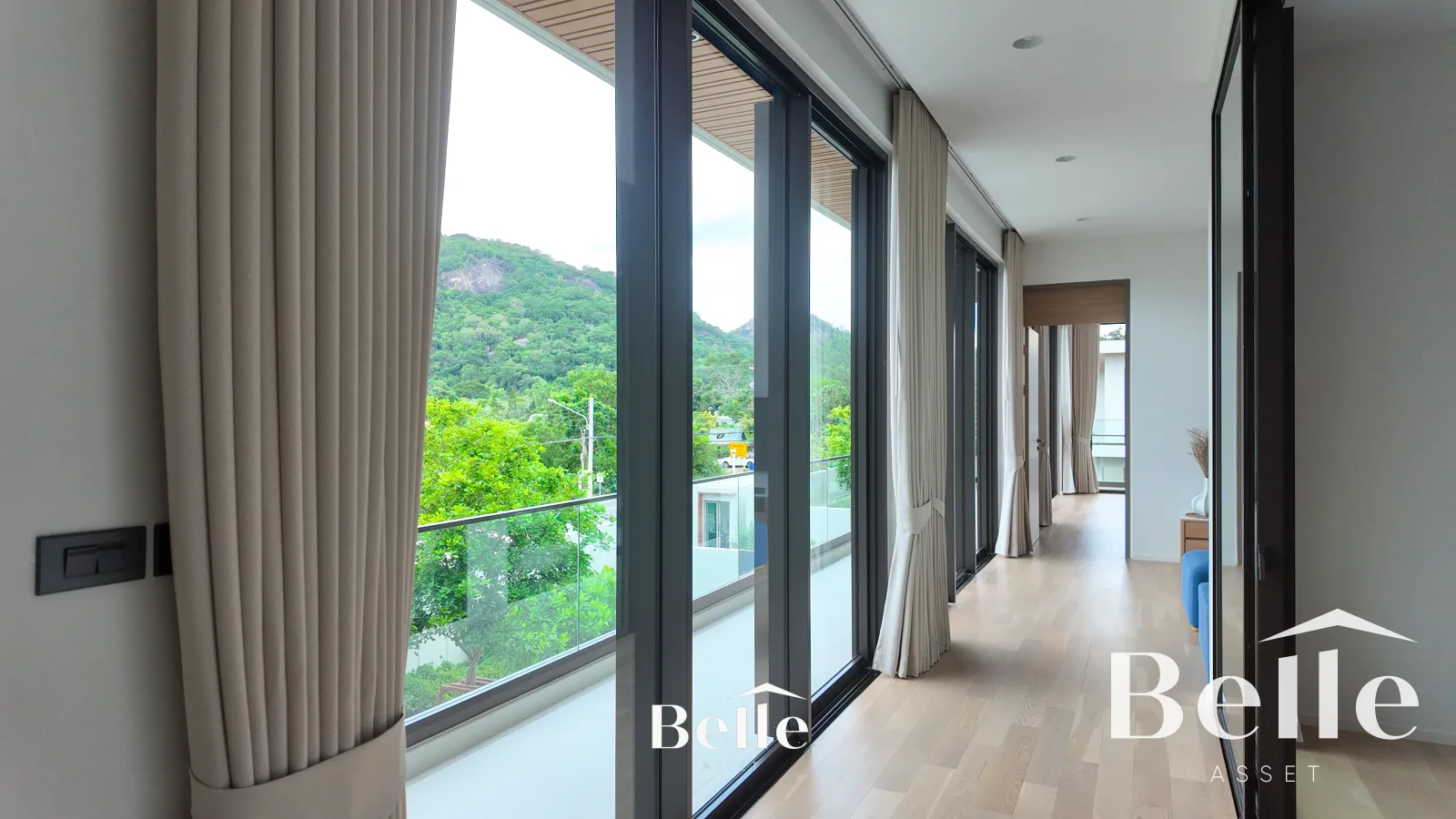 Modern 2-Storey Pool Villa Near the Beach Low Maintenance Living in Khao Tao, Hua Hin - 25